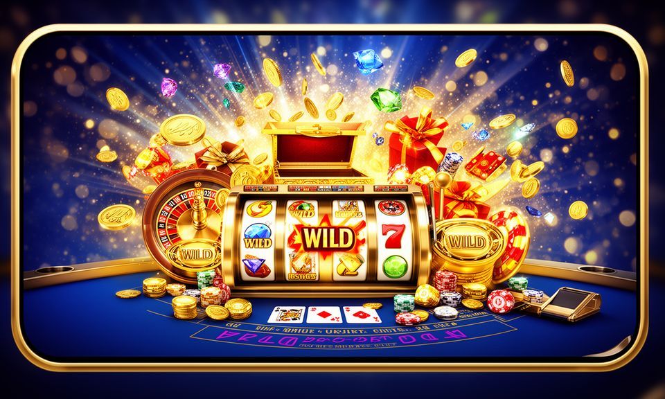 nkcuci77 What’s Inside Golden Thunder Slots at nkcuci77